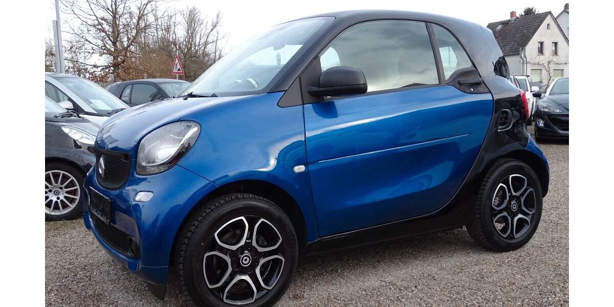 Smart ForTwo 77.000 km 10.600 &euro; Rodgau / Nieder-Roden 63110