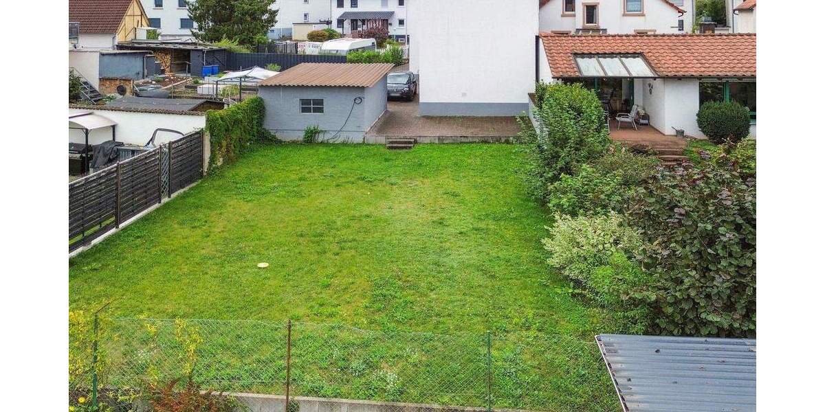 Mehrfamilienhaus, Wohnhaus Rödermark Urberach - 7 Zimmer, 206 m&sup2;, 535.000&euro; | Angebot:24728406