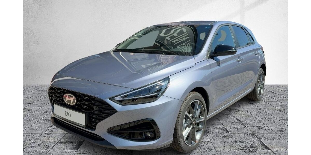 Hyundai i30 9.999 km 27.490 &euro; Frankfurt 60314