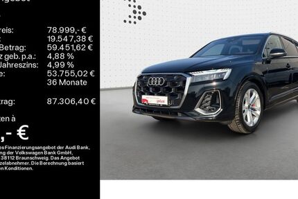 Audi Q7 26.000 km 76.879 &euro; Hanau 63452