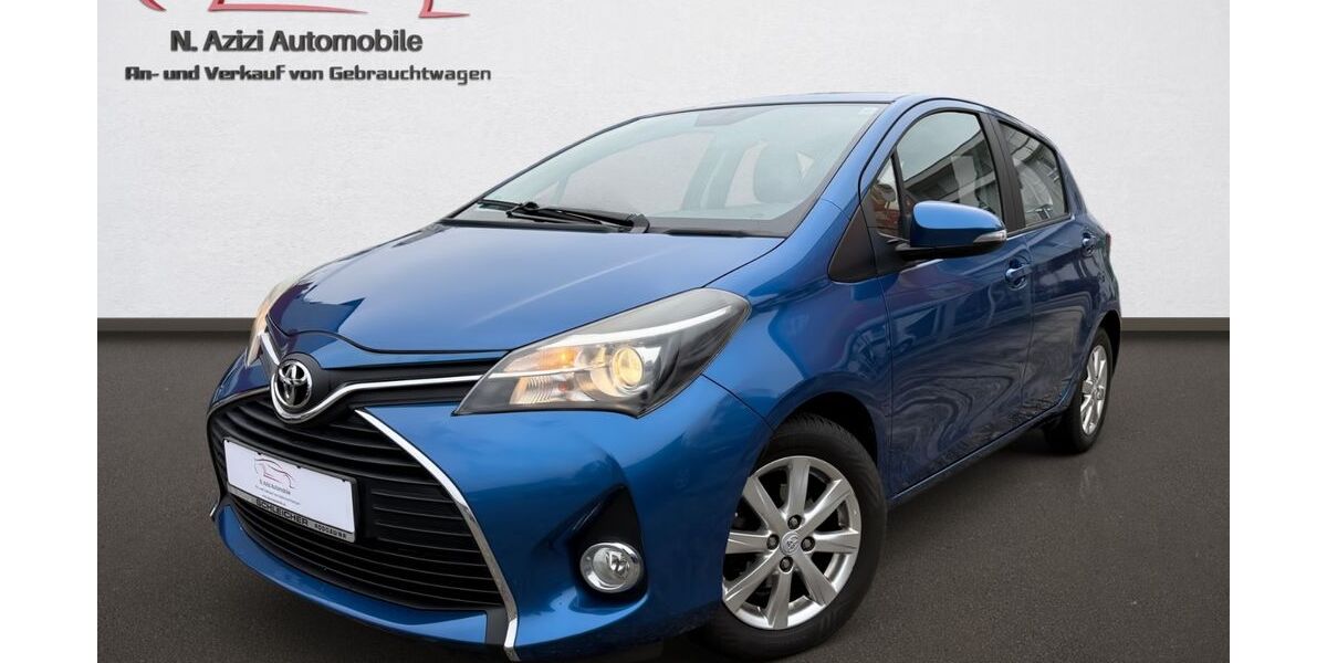Toyota Yaris 40.000 km 9.999 &euro; Frankfurt am Main 60386