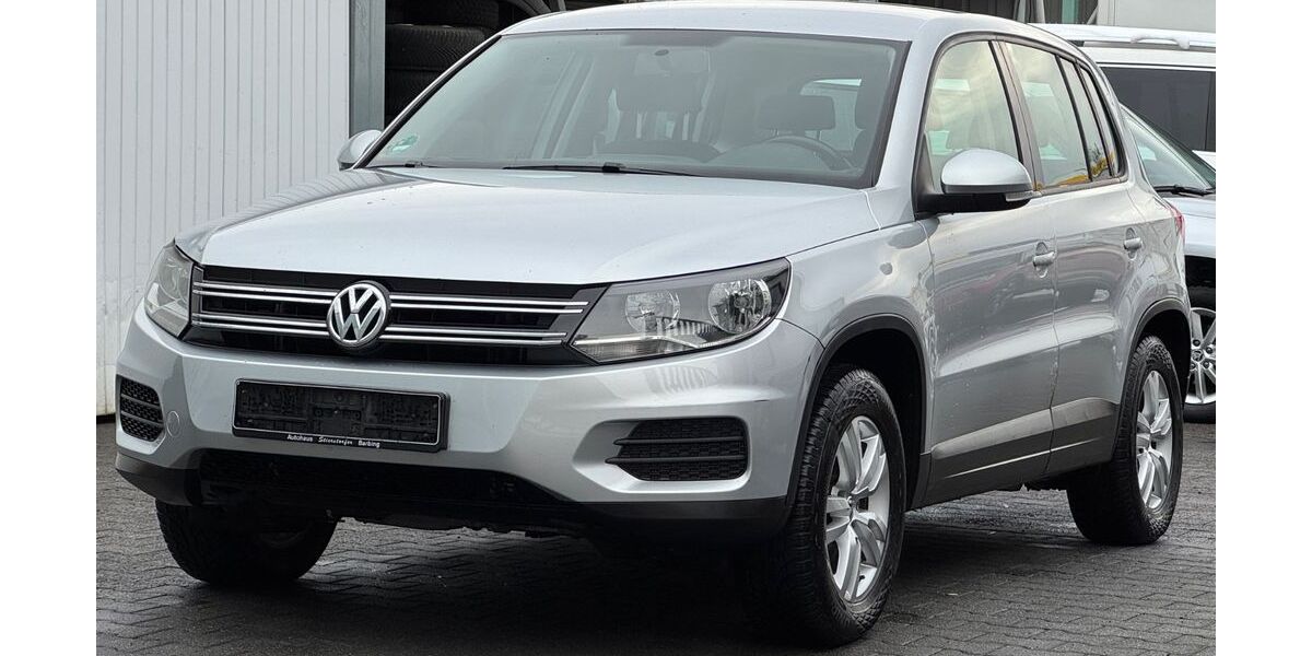 VW Tiguan 260.000 km 6.999 &euro; Offenbach am Main 63075