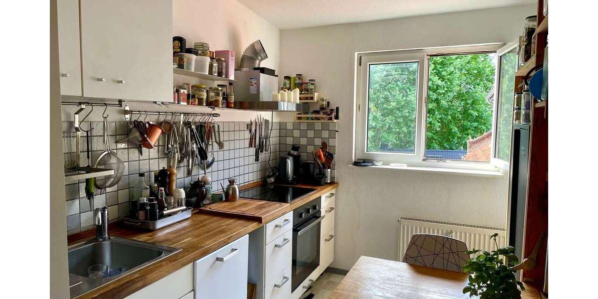 Etagenwohnung Frankfurt am Main Bornheim - 2 Zimmer, 50 m&sup2;, 1.100&euro; | Angebot:26962711
