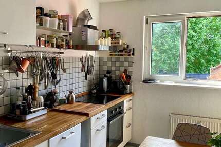 Wohnung Frankfurt am Main Bornheim - 2 Zimmer, 50 m&sup2;, 1.100&euro; | Angebot:26962711