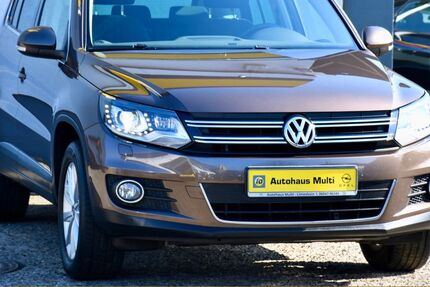 VW Tiguan 192.000 km 6.900 &euro; Limeshain 63694