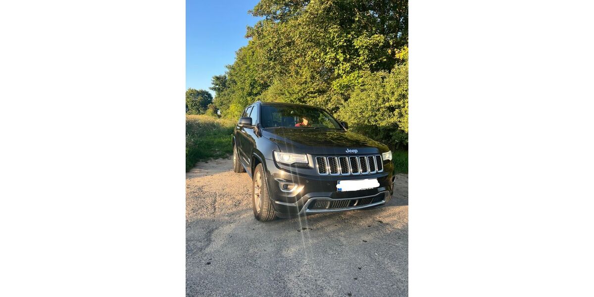 Jeep Grand Cherokee 150.000 km 16.199 &euro; Groß Umstadt 64823