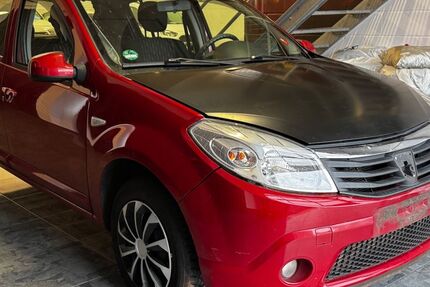 Dacia Sandero 117.000 km 1.590 &euro; Erlensee 63526