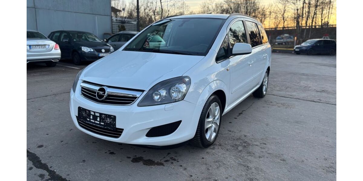 Opel Zafira 177.000 km 5.490 &euro; Groß-zimmern 64846