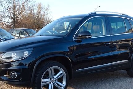 VW Tiguan 215.800 km 9.800 &euro; Rodgau / Nieder-Roden 63110