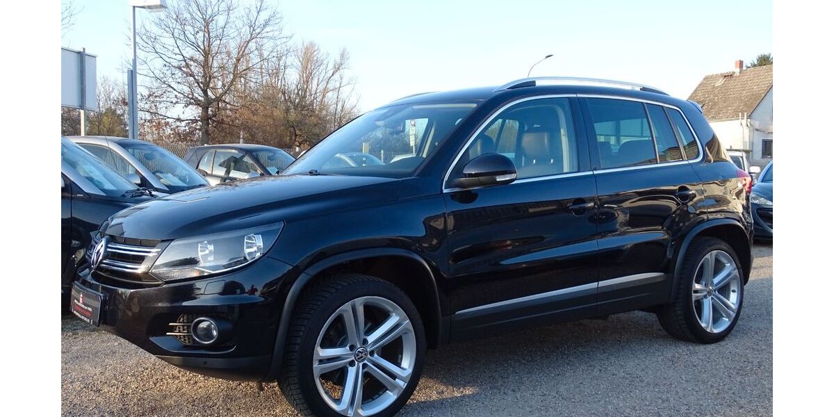 VW Tiguan 215.800 km 9.800 &euro; Rodgau / Nieder-Roden 63110