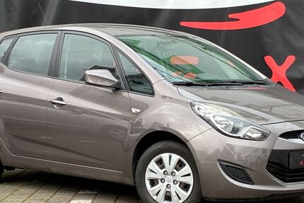 Hyundai ix20 123.000 km 4.690 &euro; Mühlheim am main 63165