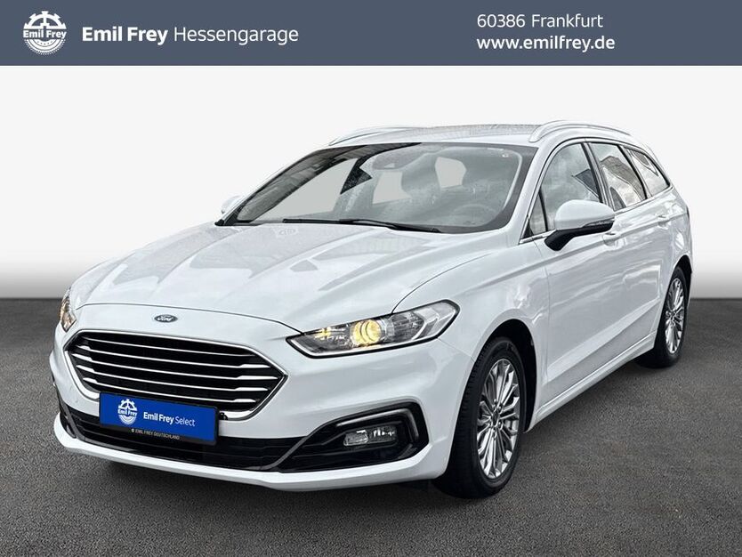 Ford Mondeo 39.280 km 20.750 € Frankfurt 60386