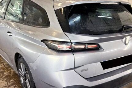 Peugeot 308 161.637 km 11.888 &euro; Frankfurt am Main 60389