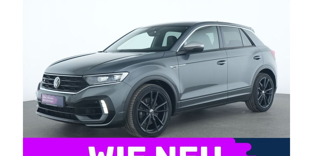 VW T-Roc 38.774 km 27.722 &euro; Dietzenbach bei Frankfurt 63128