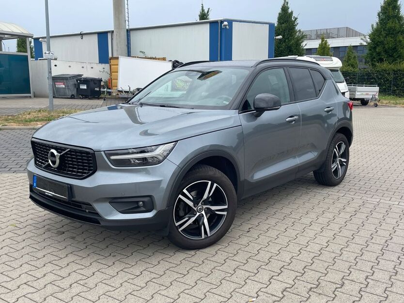 Volvo XC40 111.000 km 20.850 € Erlensee 63526