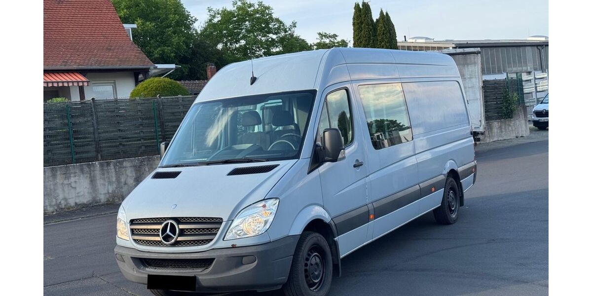 Mercedes-Benz Sprinter 240.000 km 10.900 &euro; Nidderau 61130