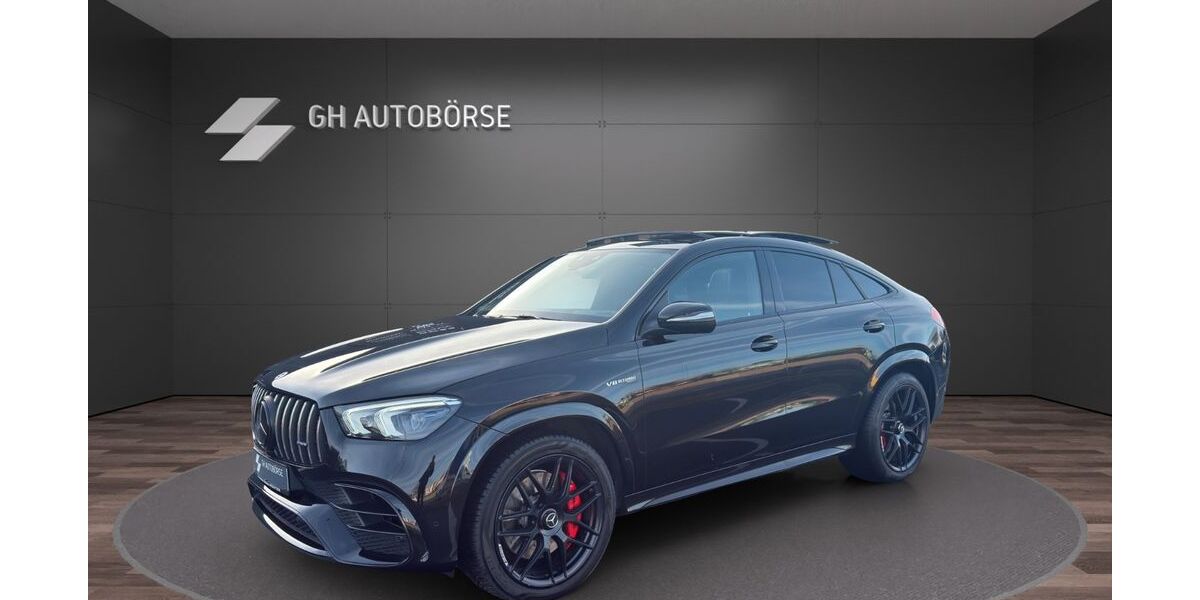 Mercedes-Benz GLE 63 AMG 92.000 km 90.900 &euro; Büttelborn 64572