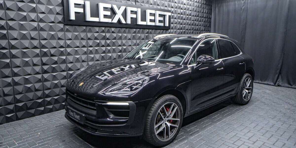 Porsche Macan 19.892 km 77.990 &euro; Neu-Isenburg 63263