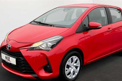 Toyota Yaris 38.500 km 12.490 &euro; Frankfurt 60314