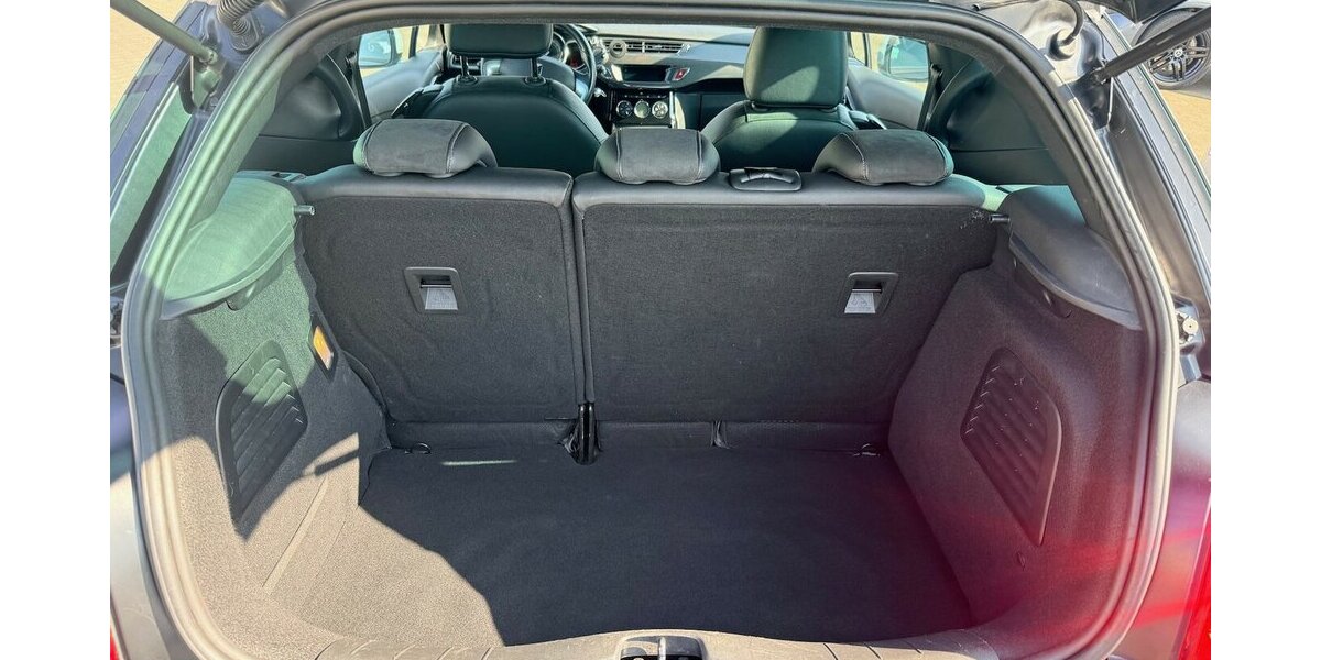 Citroen DS3 1.6 SportChic 64.010 km 4.999 &euro; Frankfurt 60386