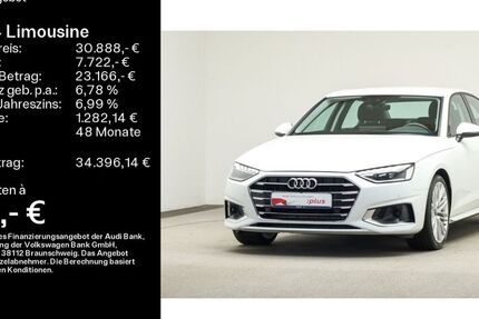 Audi A4 52.900 km 30.888 &euro; Mühlheim 63165