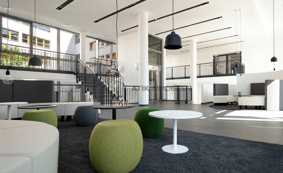 ATIK: Exklusive Büroflächen mitten im Herzen von Bad Homburg - provisionsfrei - Gewerbeobjekt Bad Homburg vor der Höhe Bad Homburg | Angebot:26267218