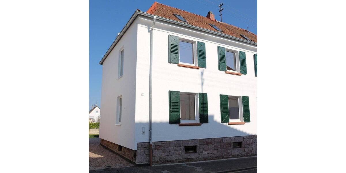 Doppelhaushälfte Dreieich Dreieichenhain - 9 Zimmer, 127 m&sup2;, 799.000&euro; | Angebot:26838206