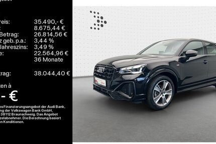 Audi Q2 6.863 km 35.490 € Oberursel 61440