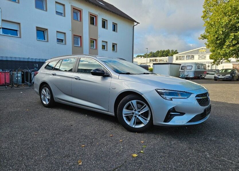 Opel Insignia 212.000 km 9.499 € Oberursel 61440