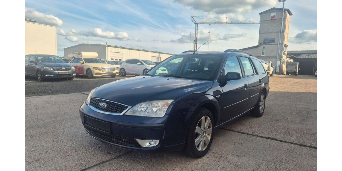 Ford Mondeo 257.000 km 1.100 &euro; Rödermarkt 63322