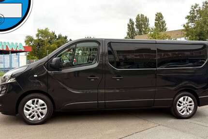 Opel Vivaro 126.048 km 23.950 € Raunheim 65479