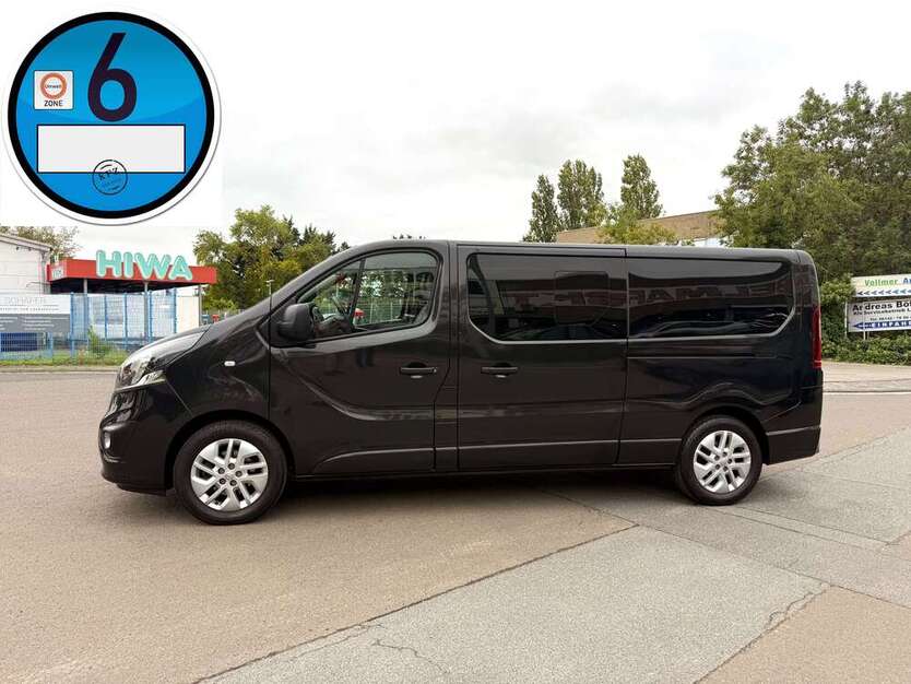 Opel Vivaro 126.048 km 23.950 € Raunheim 65479