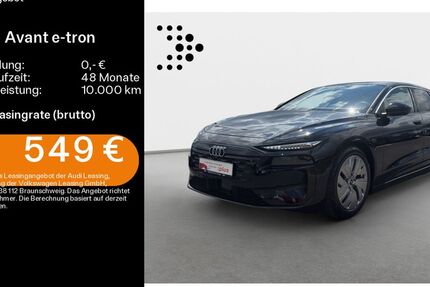 Audi A6 e-tron 11.100 km 56.179 &euro; Hanau 63452