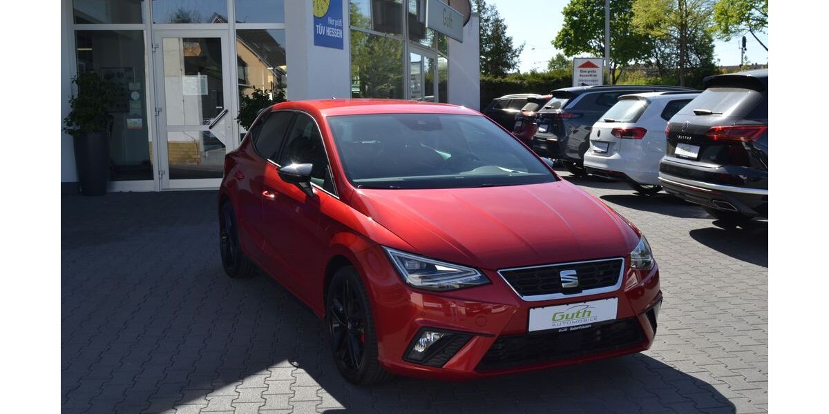 Seat Ibiza 68.500 km 18.980 &euro; Babenhausen 64832