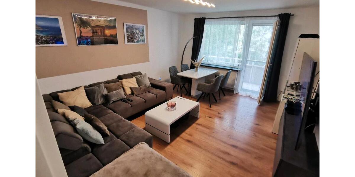 Etagenwohnung Hanau Großauheim - 3 Zimmer, 67 m&sup2;, 260.000&euro; | Angebot:24696082