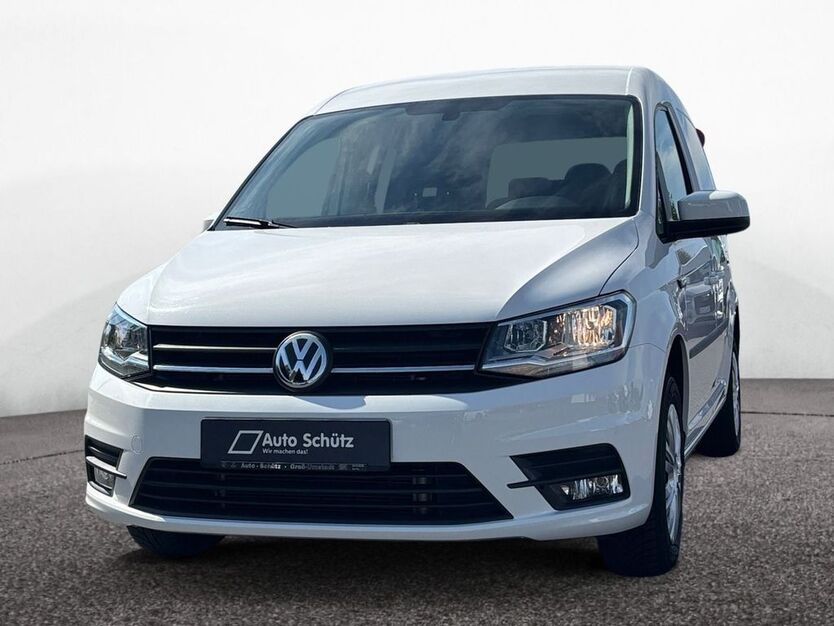 VW Caddy 30.888 km 21.980 € Groß-Umstadt 64823
