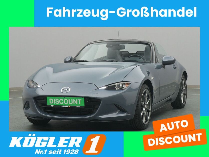Mazda MX-5 97.420 km 18.300 € Bad Nauheim 61231