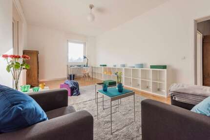 Wohnung Frankfurt Innenstadt 3 - 2 Zimmer, 67 m&sup2;, 1.232&euro; | Angebot:26341108