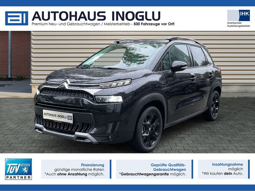 Citroen C3 Aircross 19.891 km 14.980 € Rüsselsheim 65428