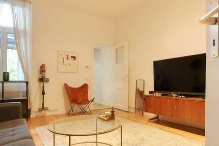 Wohnung zum Mieten in Frankfurt 1.450 € 50 m² 2 zimmer