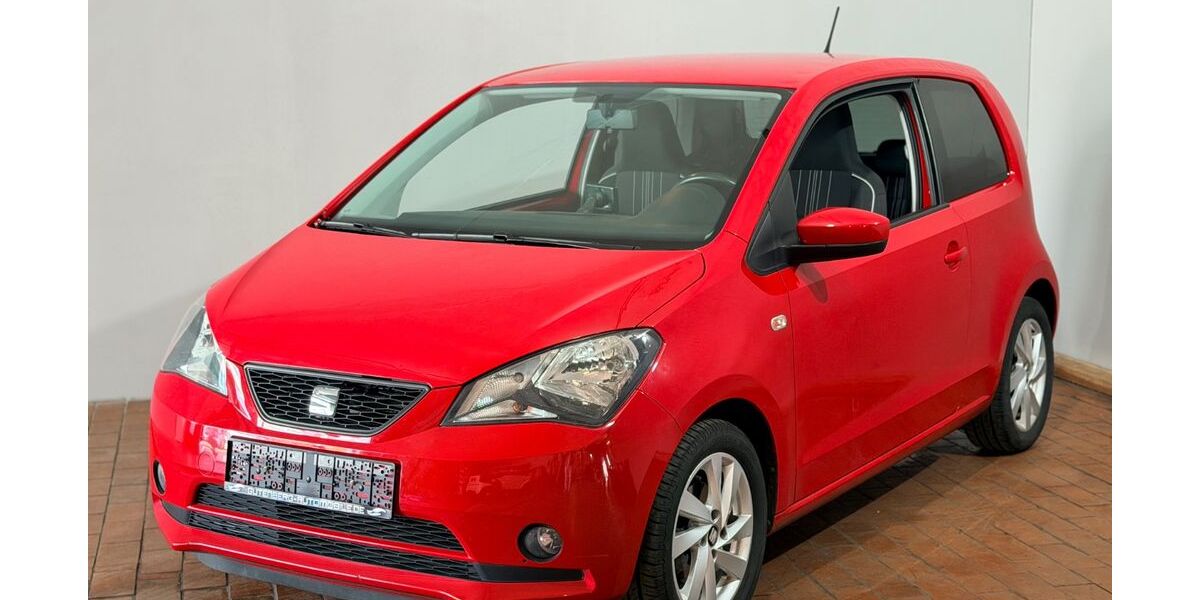 Seat Mii 88.000 km 4.500 &euro; Rodgau 63110