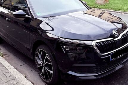 Skoda Kamiq 68.000 km 14.600 € Frankfurt 60431