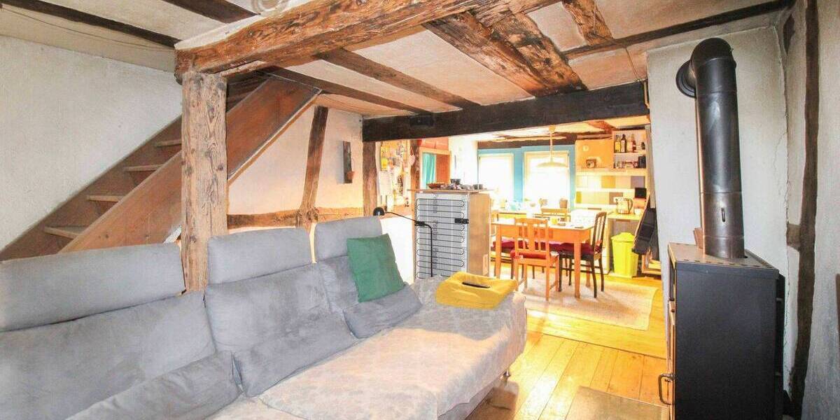 Einfamilienhaus Münster Altheim - 5 Zimmer, 110 m&sup2;, 99.000&euro; | Angebot:26617415