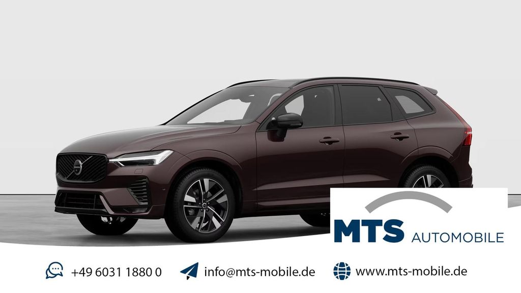 Volvo XC60 14.568 km 53.990 &euro; Friedberg 61169