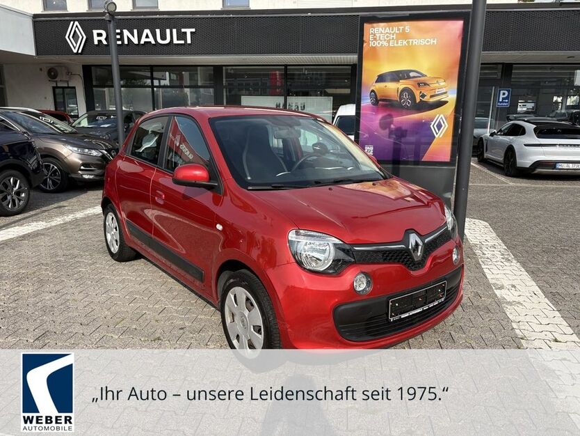 Renault Twingo 110.000 km 6.470 € Hanau 63452