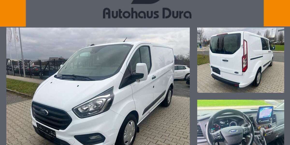 Ford Transit Custom 104.260 km 18.950 &euro; Rüsselsheim 65428
