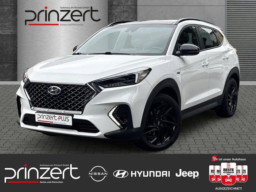 Hyundai TUCSON 78.410 km 23.470 € Darmstadt 64285