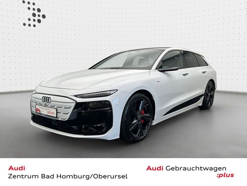 A6 e-tron