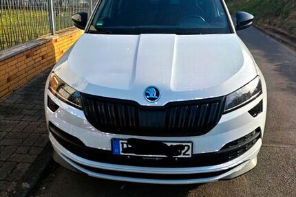 Skoda Karoq 119.600 km 22.999 &euro; Dieburg 64807
