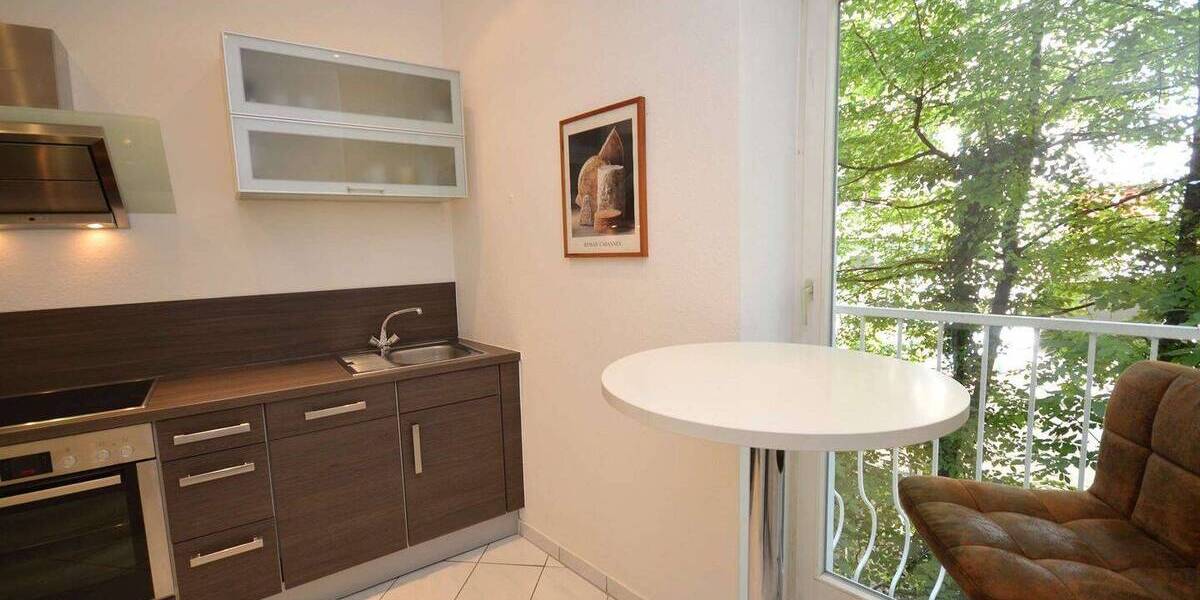 Etagenwohnung Frankfurt am Main Nordend-West - 2 Zimmer, 50 m&sup2;, 1.690&euro; | Angebot:26376067